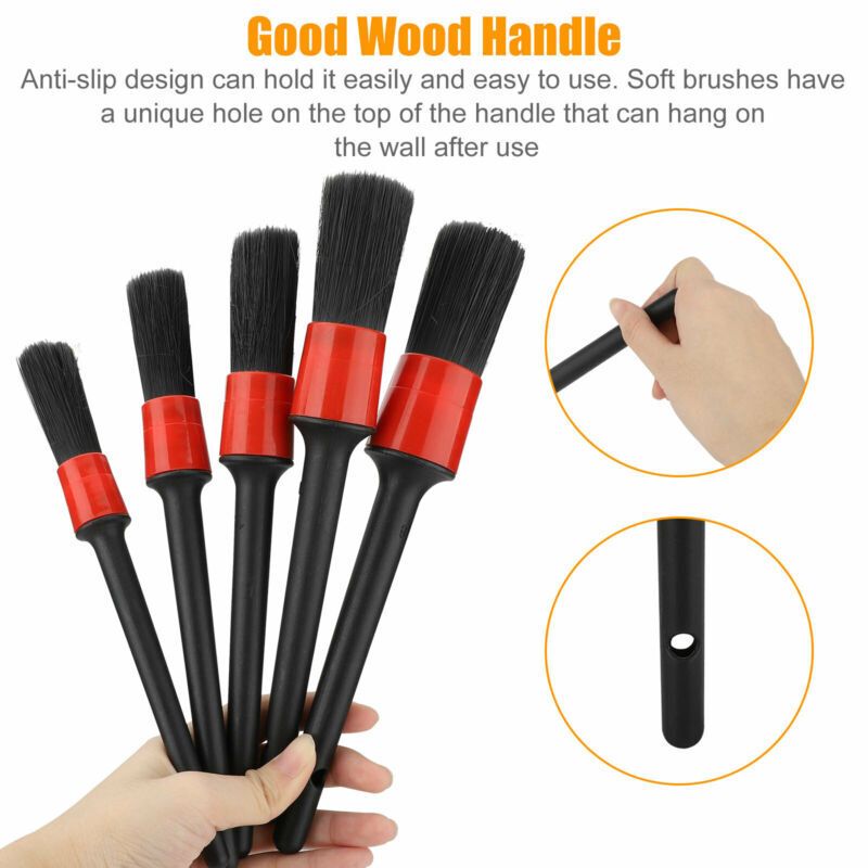 Drill Detailing Brush Power Scrubber Tile Grout Cleaning Polishing n Scrubbing