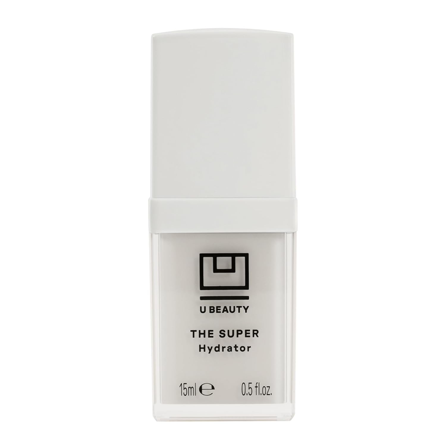 U Beauty The SUPER Hydrator – Mega-Dose Skin Hydrator and Hyaluronic Acid Mois