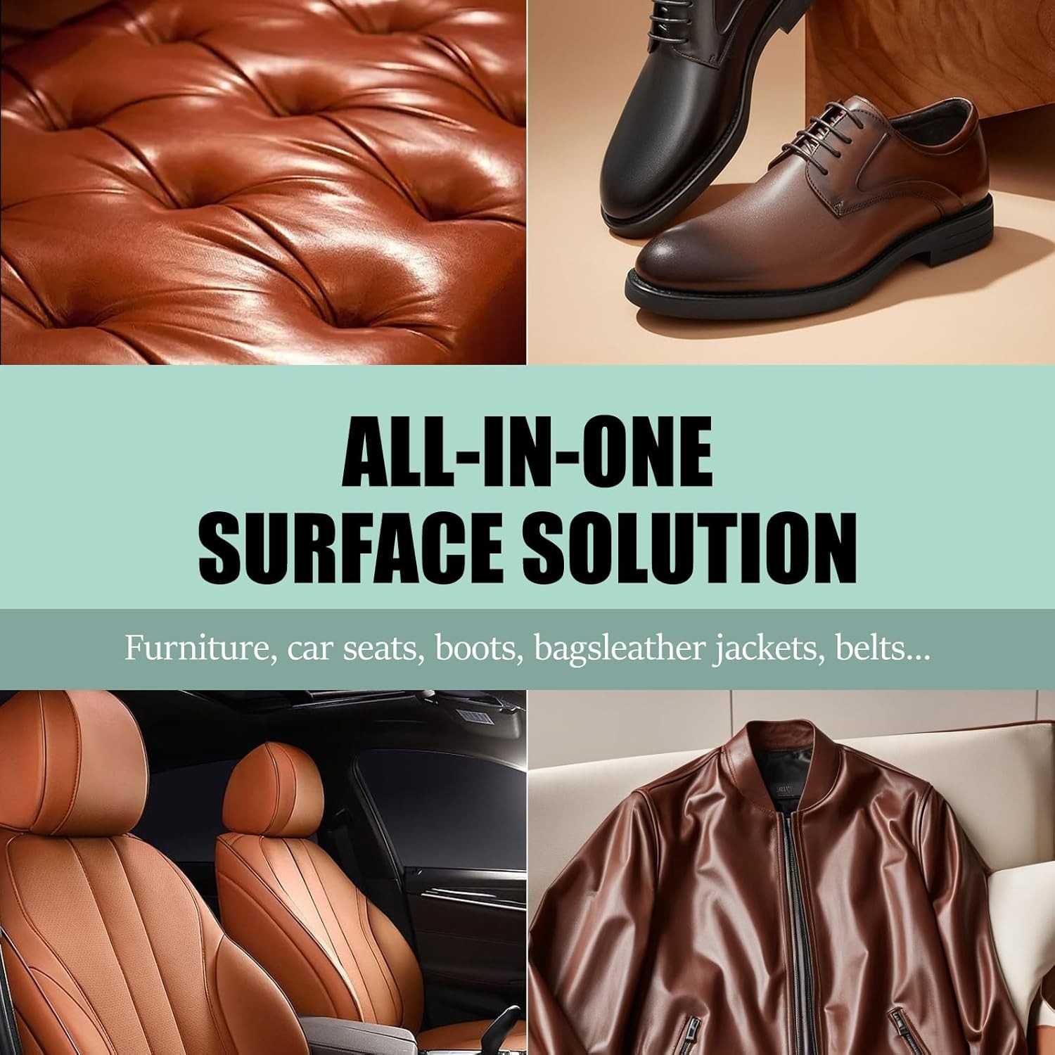 Leather Repair Balm – Restores & Protects Furniture