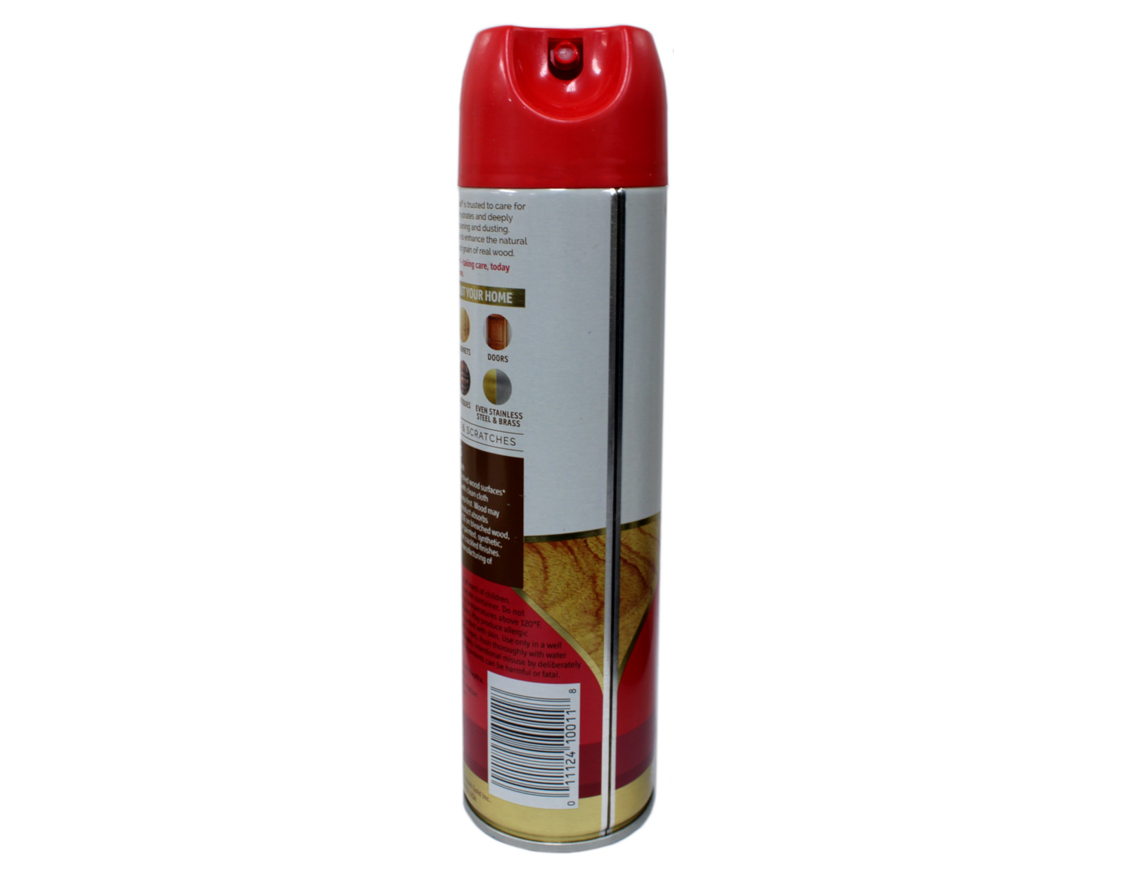 Scott’s Liquid Gold Aerosol Spray Wood Care Furniture Polish and Cleaner 10 oz