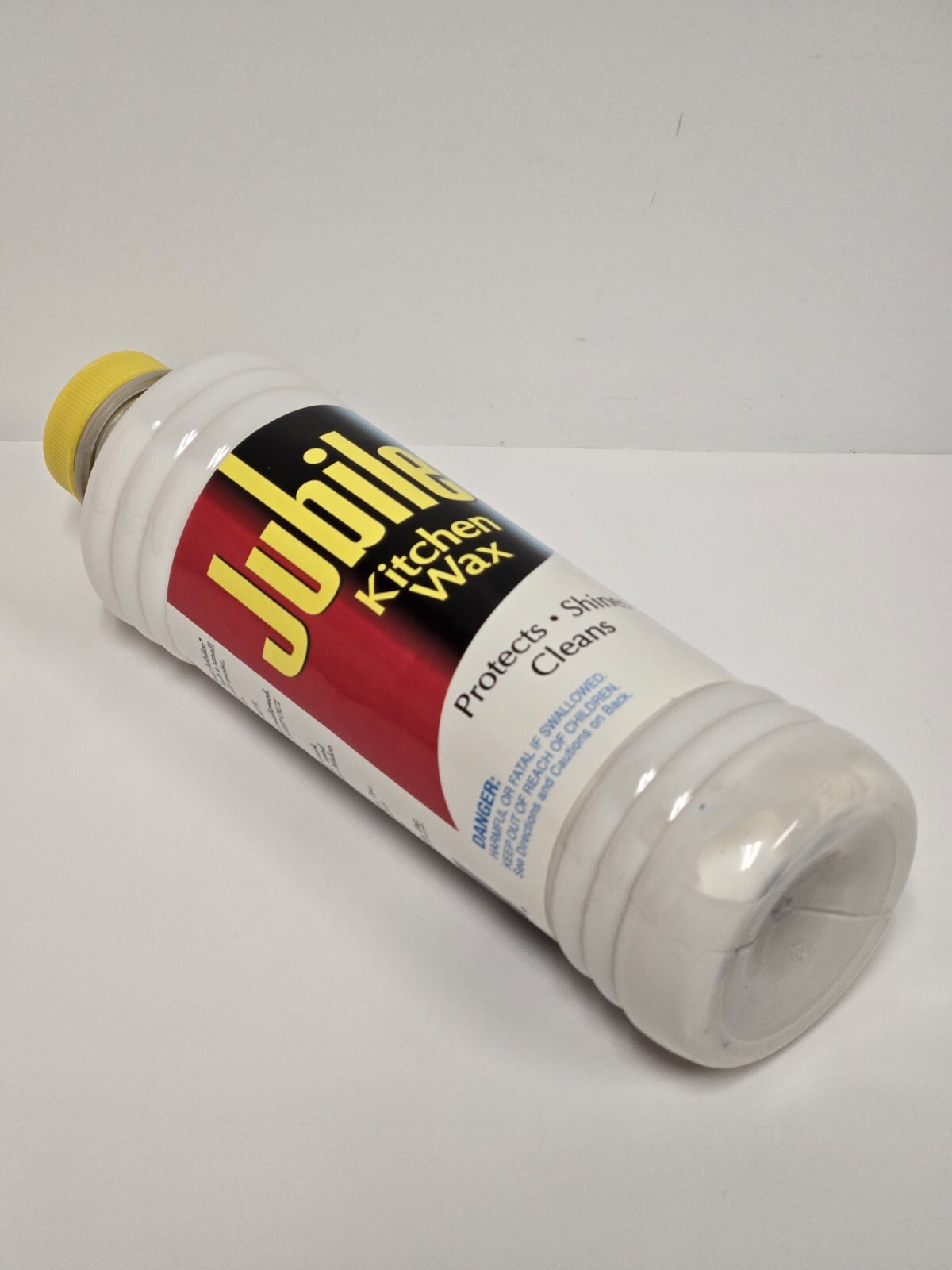 Malco Products Jubilee Kitchen Wax 15 FL. OZ. Bottle Never Used