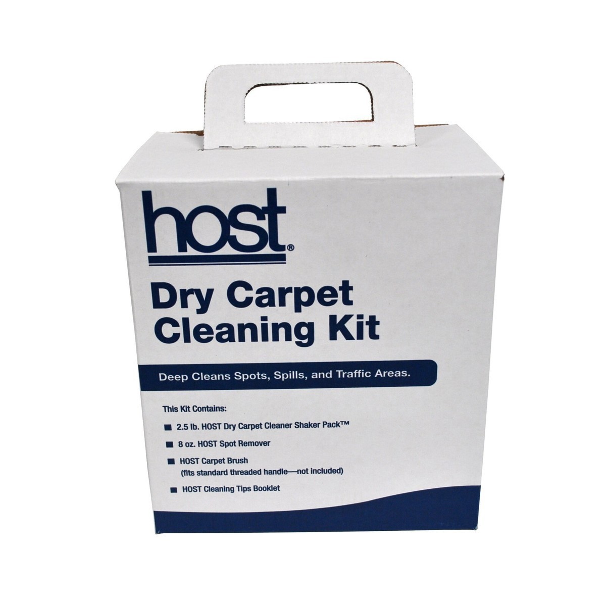 Host Dry Carpet Cleaning Kit