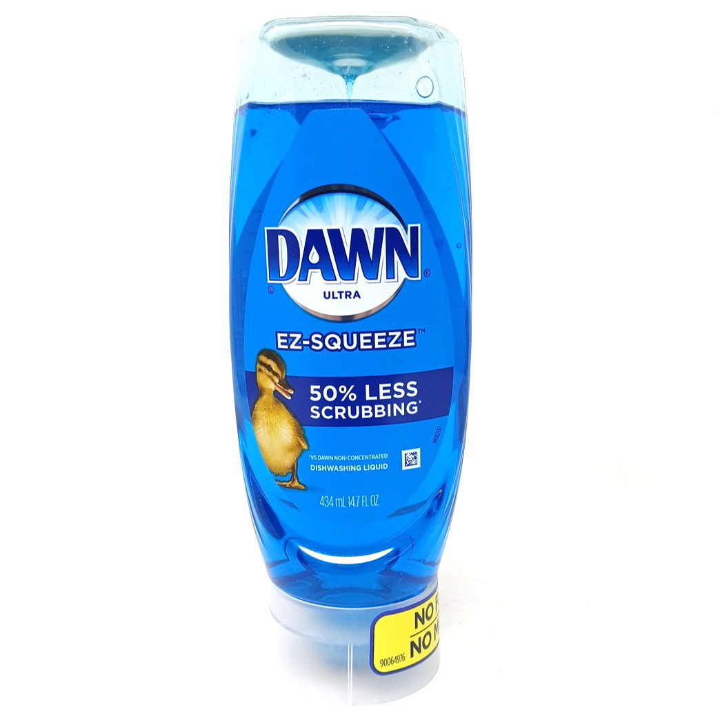 Dawn Ultra EZ-Squeeze Discontinued Original Scent, 14.7 fl oz