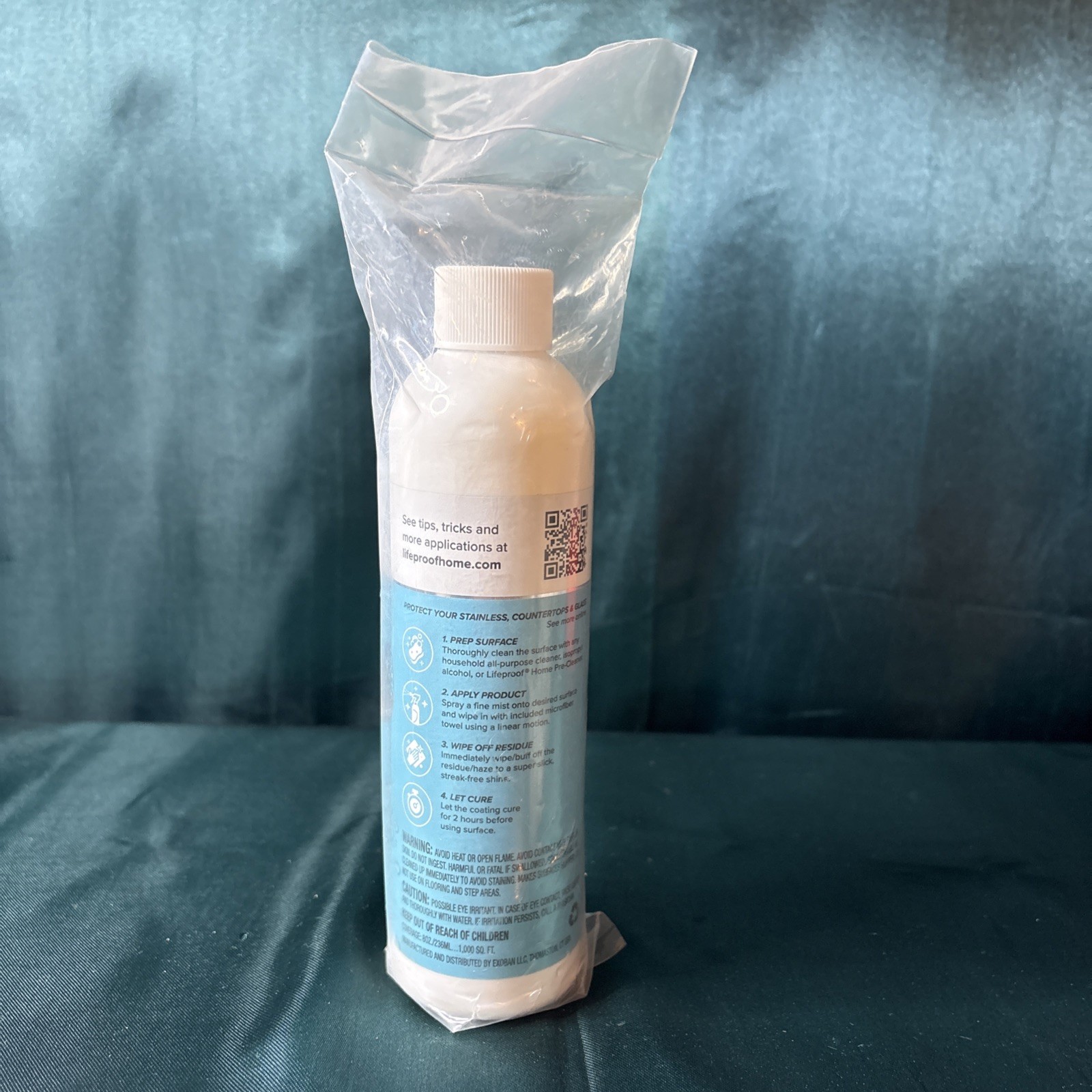 Lifeproof Home Ceramic Coating 8 oz