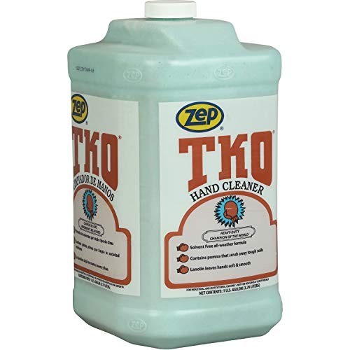 Powerful Hand Cleaner – Heavy-Duty Degreaser, Fast-Acting, Industrial Strength