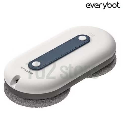 Everybot Edge Window 2 WS400 Window Mopping Robot Vacuum Cleaner – Fedex