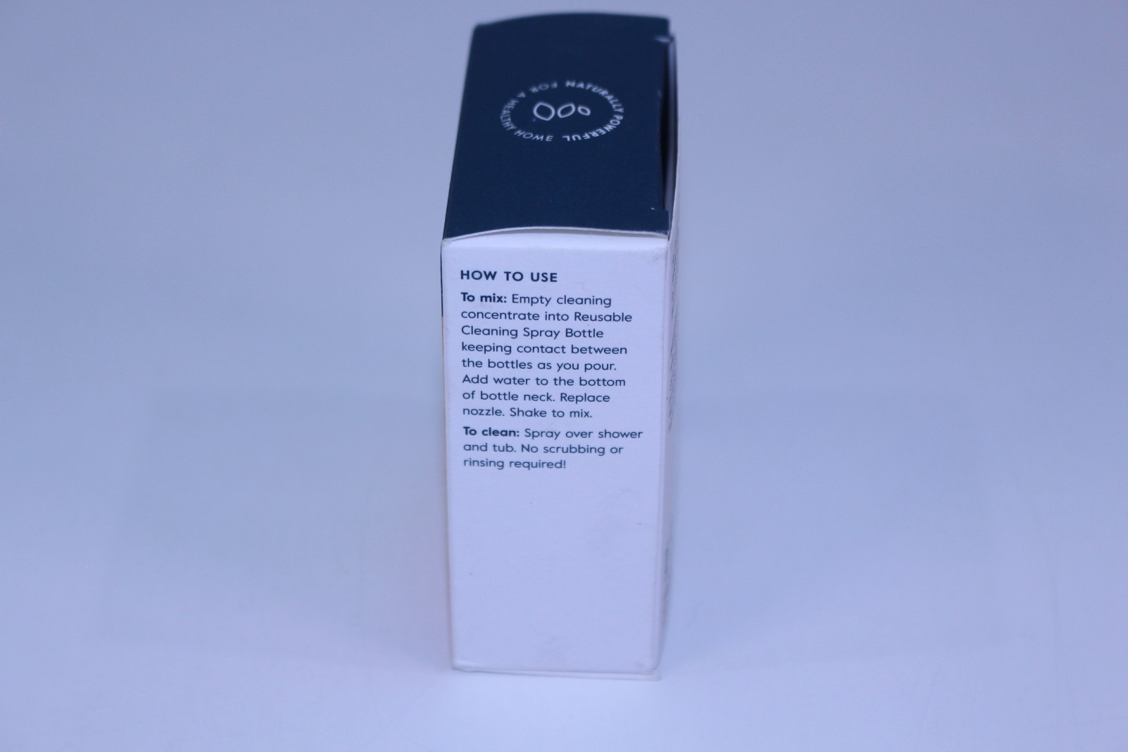 Grove Collaborative Daily Shower Cleaner Concentrate 2 Pack NIB Orange & Rose