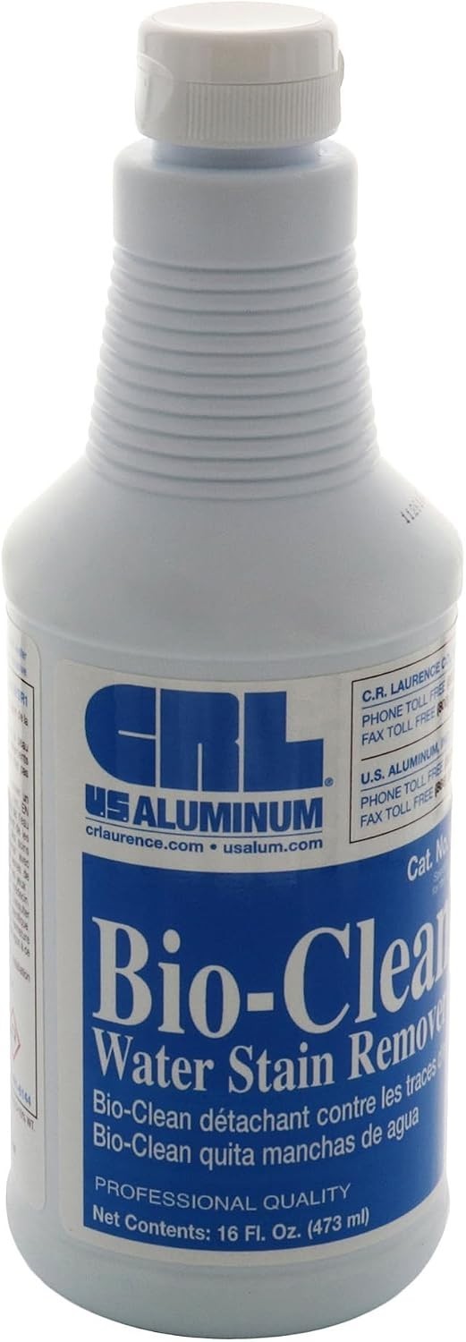 -Clean Water Stain Remover – 16 oz Bottle