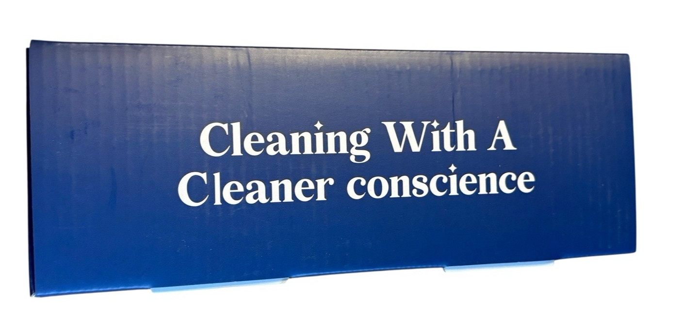 Multi-Purpose Cleaner/Degreaser Kit, Glass Spray Bottle, Towels + 12 Refill Tabs