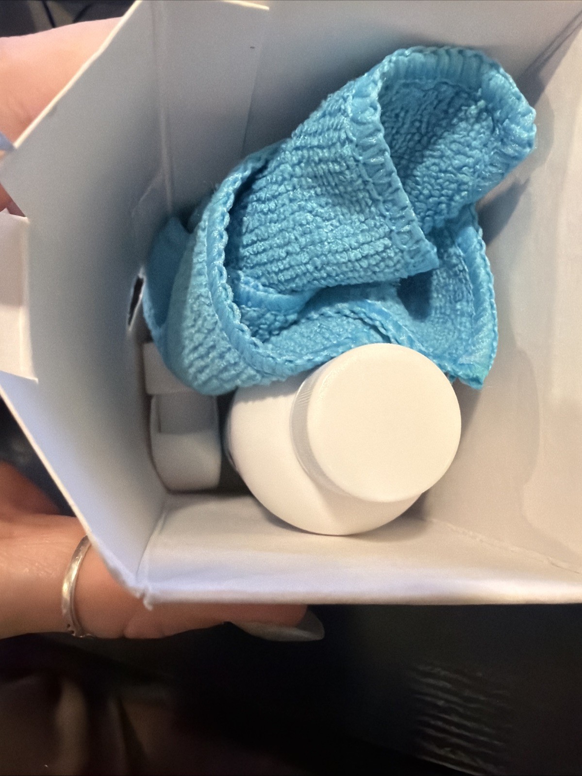 LIFEPROOF HOME MULTI-SURFACE CERAMIC COATING 8 OZ COMPLETE KIT TOWEL SPRAYER