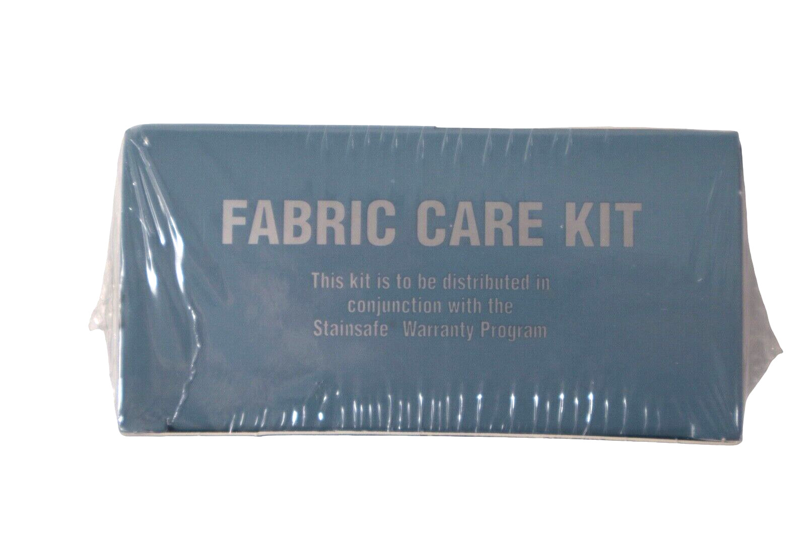 STAINSAFE Fabric Care Kit Sofa Couch Mattress 4oz Cleaner 4oz & 4oz Protector