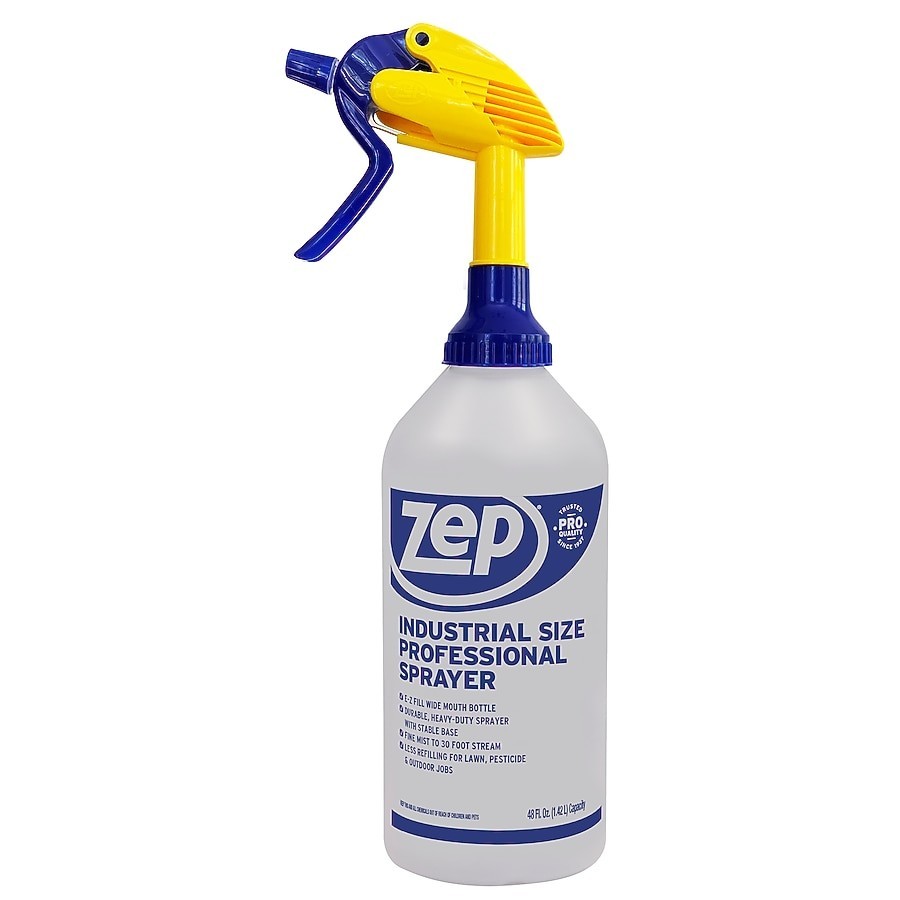 Zep 48-oz Plastic Professional Whole bottle