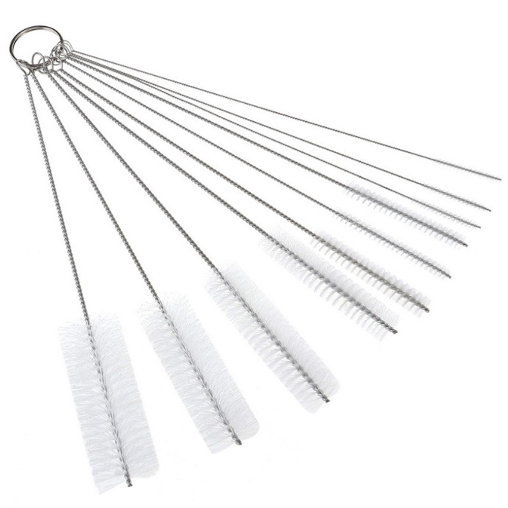 Small Brushes Bottle Cleaning Brushes Cleaner Set Brush Set High Quality