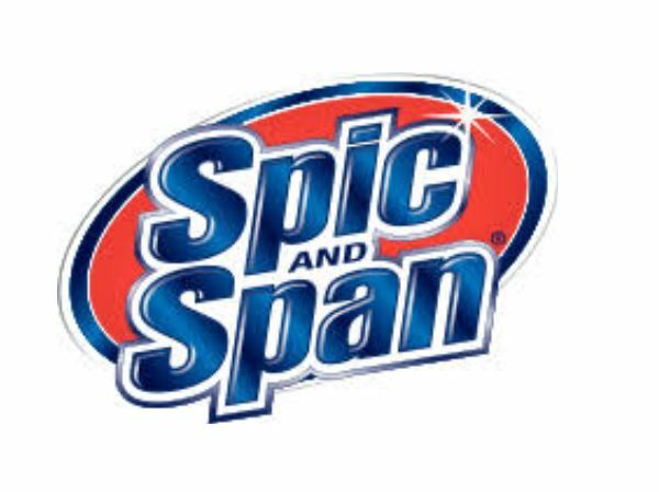 Spic Span {Set of 2} Fresh Citrus scent 32 Fl. Oz. Ea.= 64 Fl. Oz. Free Shipping