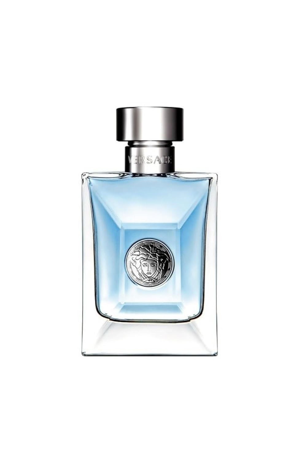 Versace Pour Homme Eau de Toilette Spray for Men, 200 ml, 6.7 Ounce
