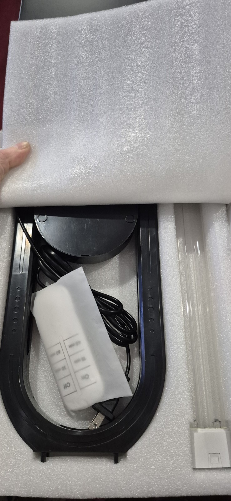 New Swissker by Swissklip Halo Clean UV HaloUV Powerful Light Clean & Hygiene