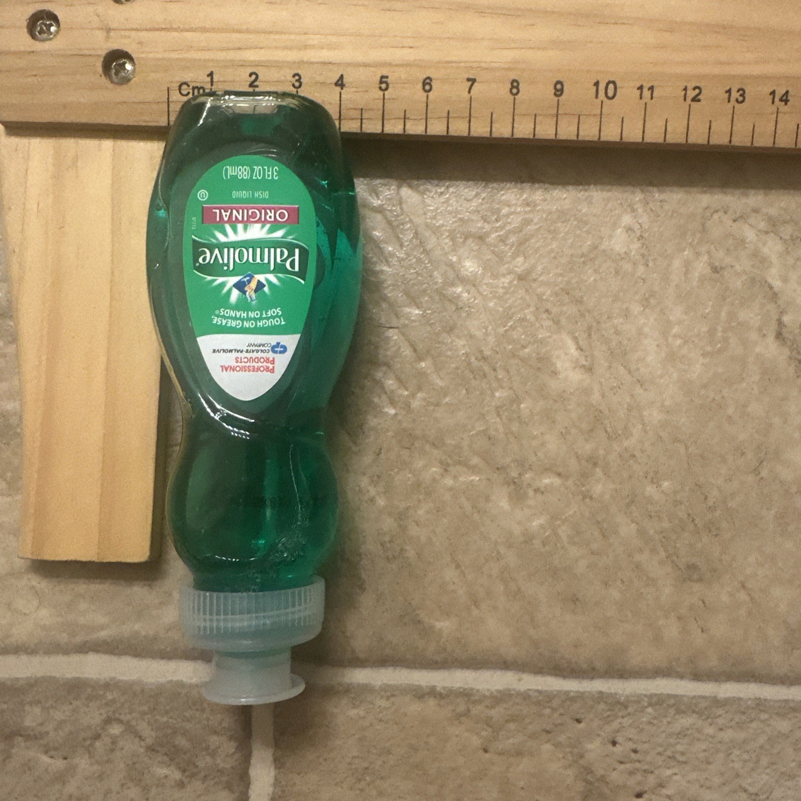 Palmolive Dish Liquid Soap Travel Size