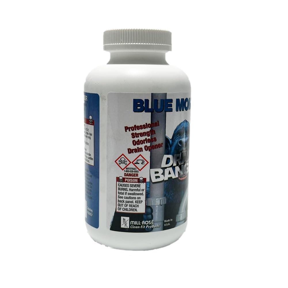 Drain Banger Drain Cleaner (1 lb.) (3)