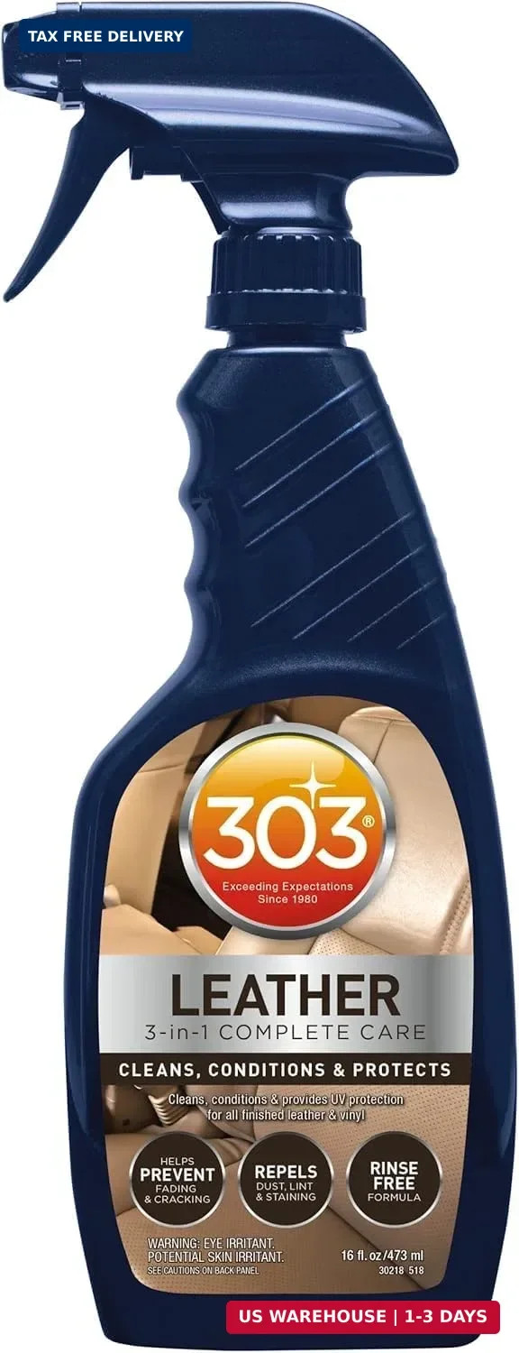303 Products Automotive Protectant Spray Bundle