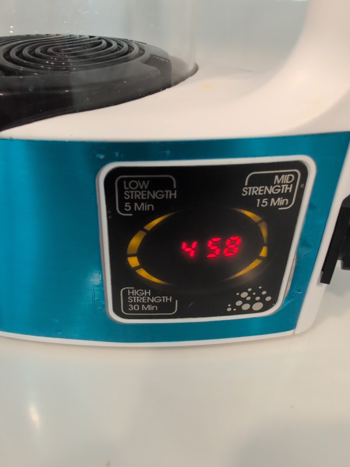 Instant Sanitizer & Disinfectant Machine, Model V9, Food & items, Lot Of 2