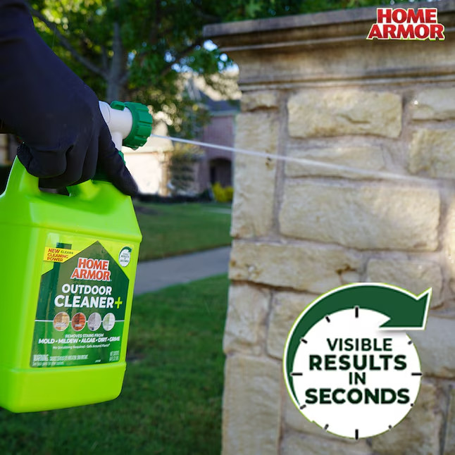 Home Armor 64-fl oz Multi-surface Concentrated Outdoor Cleaner