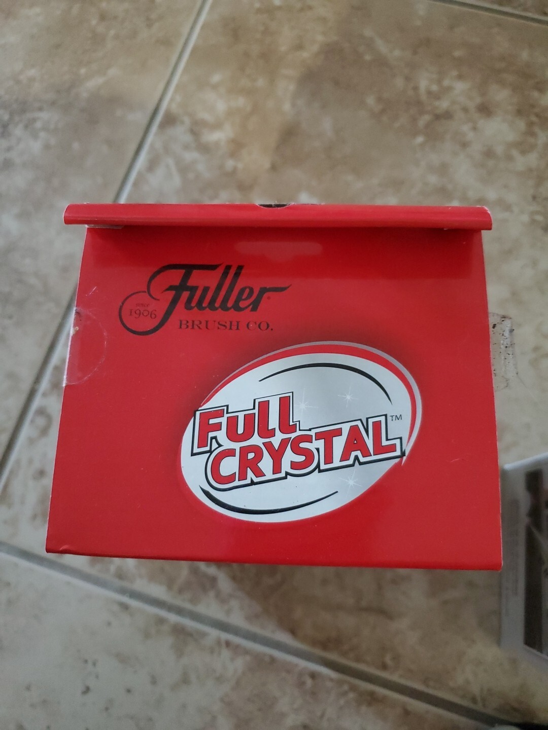 Fuller Brush FBFC-6 Full Crystal Window and Outdoor Surface Cleaner