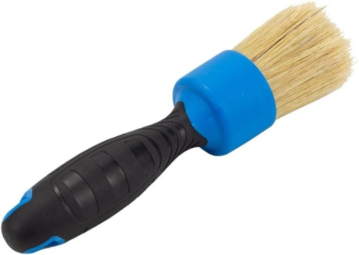 Universal Blue 100% Boar’s Hair or Mixed Bristle Stu Material Type: Boars Hair