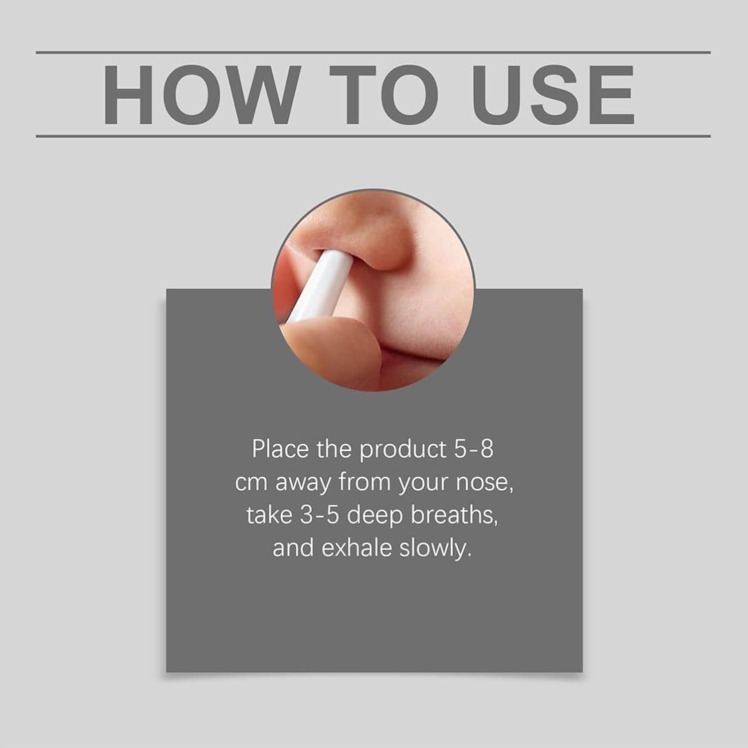 Uncle Stiffy Nasal Inhaler, Complex Mens Nasal Inhaler, Prostate Restore Energy