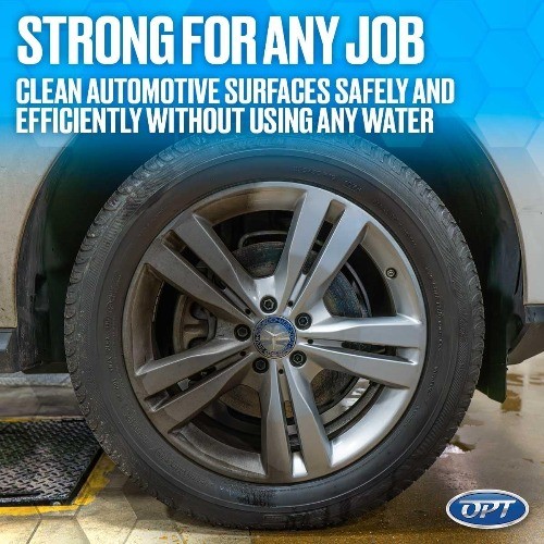 Opti-Clean Waterless Wash and Wax – Concentrated Wa Size: 32 Ounce (Pack of 1)
