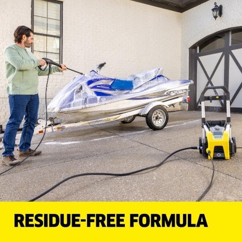 Pressure Washer Car Wash Size: 128 Fl Oz (Pack of 1)Style: Vehicle Wash & Wax