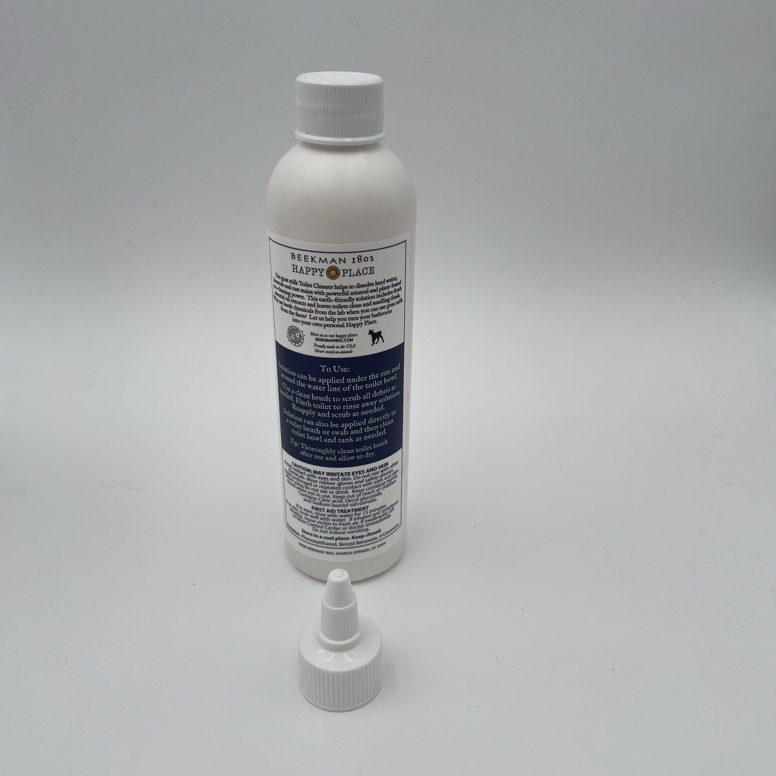 Beekman 1802 Toilet Cleaner Set – 40 oz. White Pine Scent