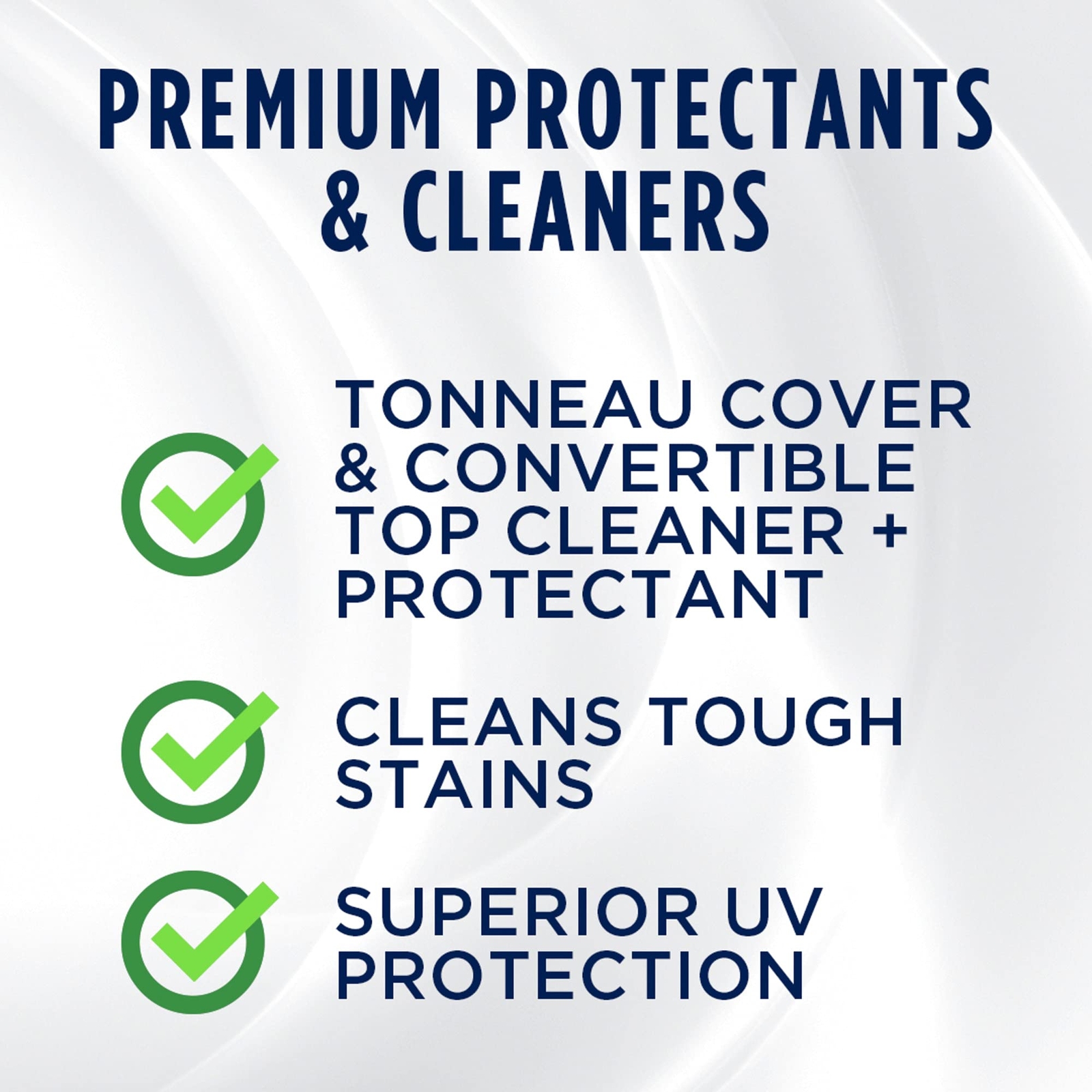 303 Convertible Top Cleaner and Protectant Kit 32 Fl Oz Stain Remover UV Prot…