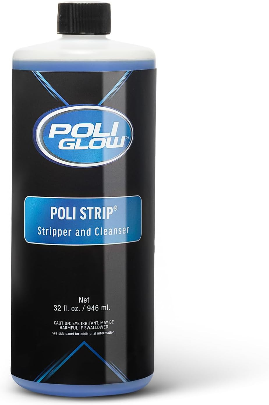 Poli Glow Proprietary Formula Poli Strip® Concentrated Boat and RV Stripper & De