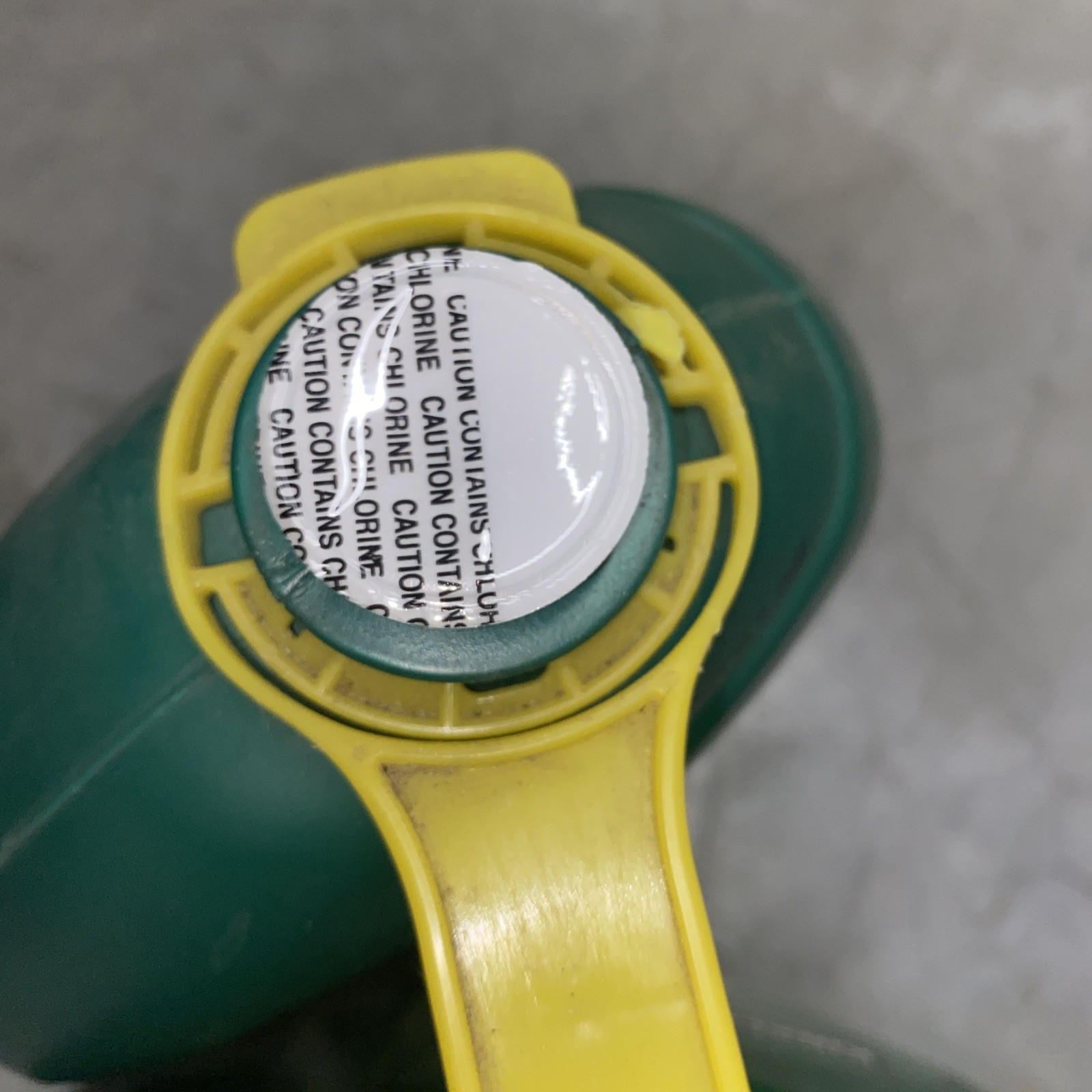 Kirkland Signature Liquid Gel Dishwasher Detergent lemon fresh scent 6/28/2010