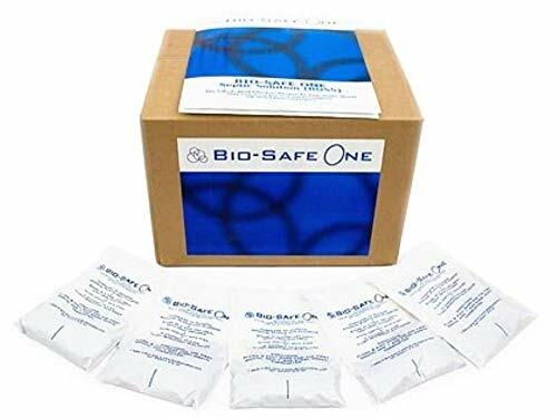 Bio-Safe One Septic Solution B.O.S.S #1 Bacterial Enzyme Treatment – 3 Yr Supply