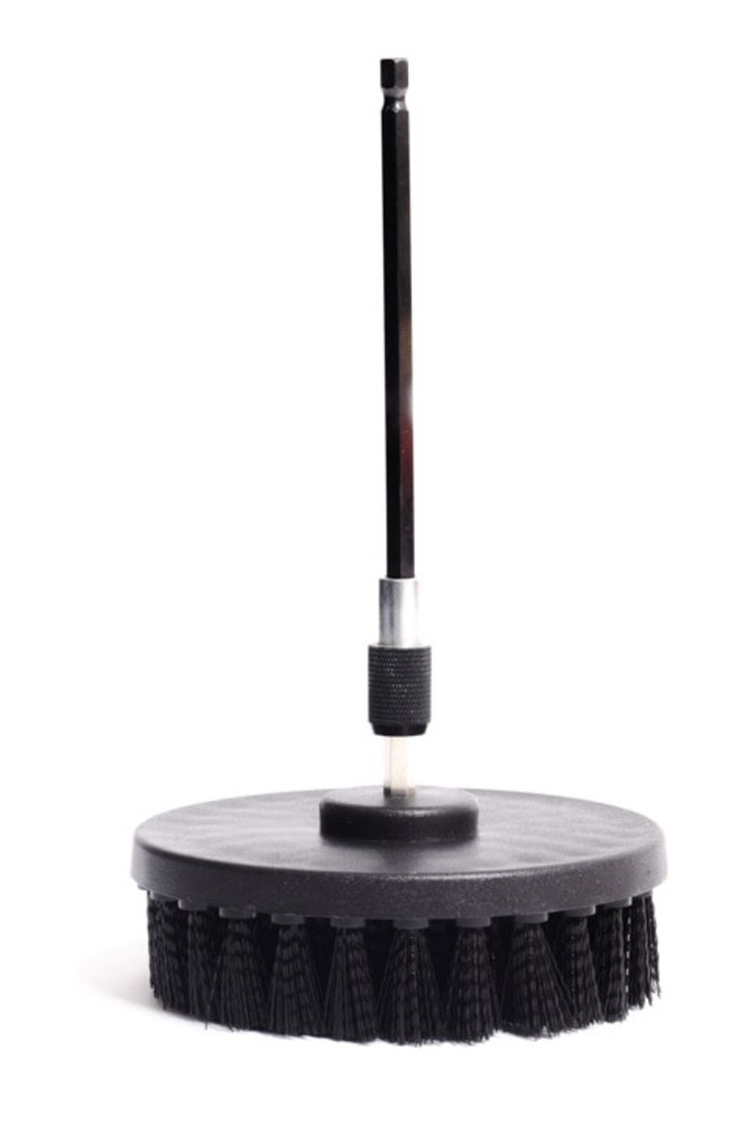 Diamond Shine 5 Inch Coarse Drill Brush for Scrubbing and Cleaning – Power Scrub
