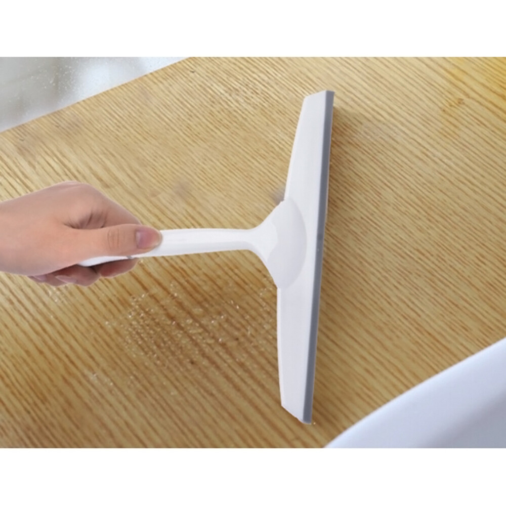 1PC Window Squeegee Cleaner Scrubber for Door Window Glass Wall Tile Cleaning