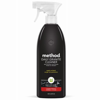 Daily Granite Cleaner Spray, Apple Orchard, 28 oz. – 00065