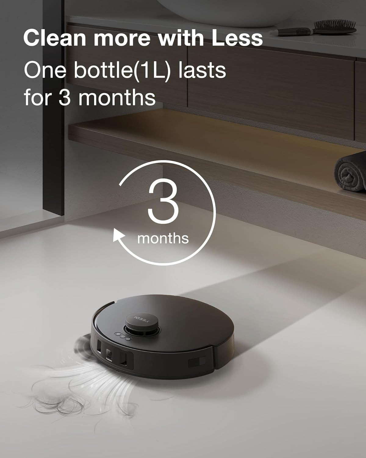 Cleaning Solution (1L) Compatible with S20/S16/S14/M14/M12/C12 Series Robotic Va