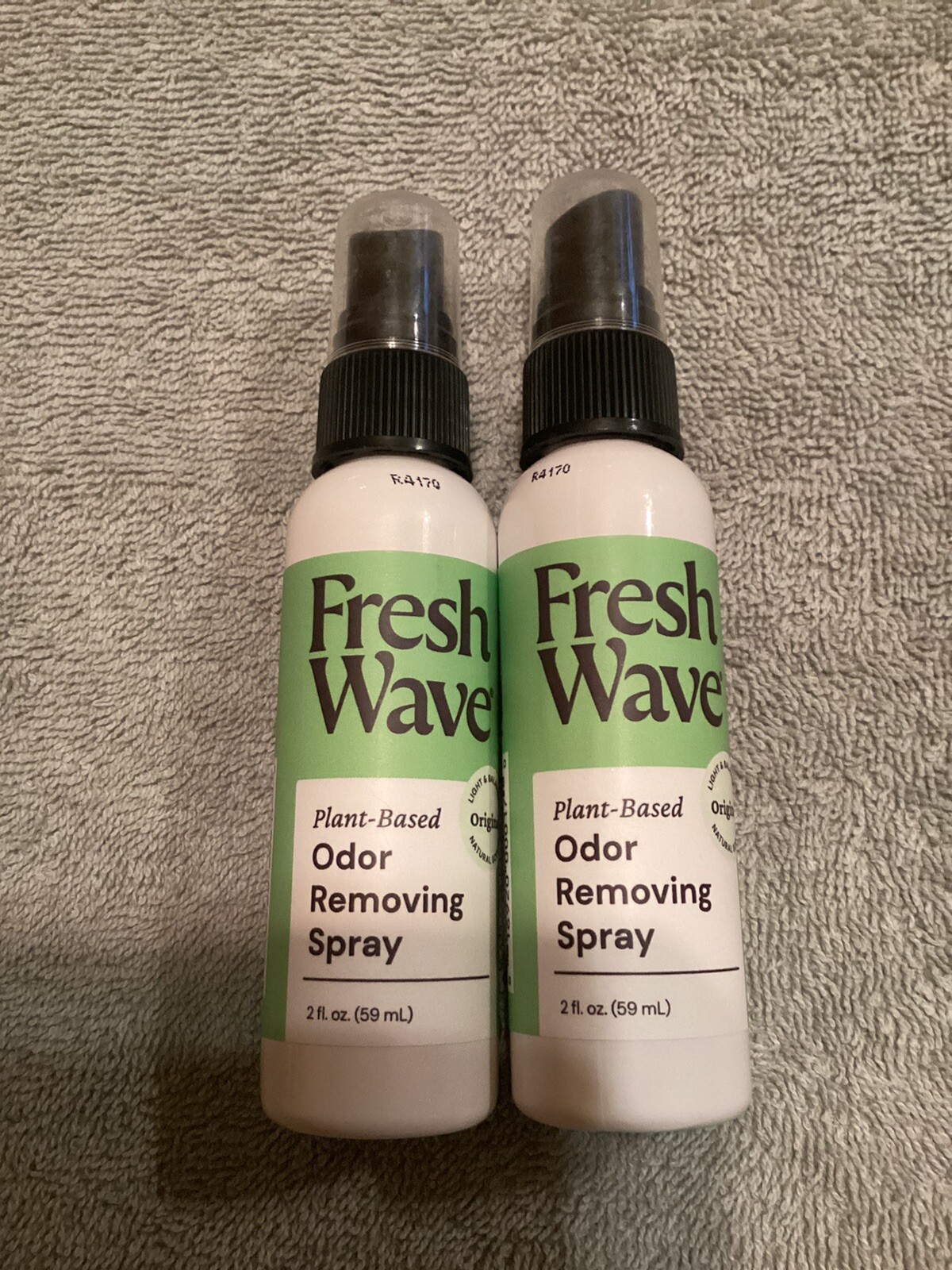 Fresh Wave Natural Odor Eliminator Travel Spray, 2 oz. (2 Pack) FREE SHIPPING