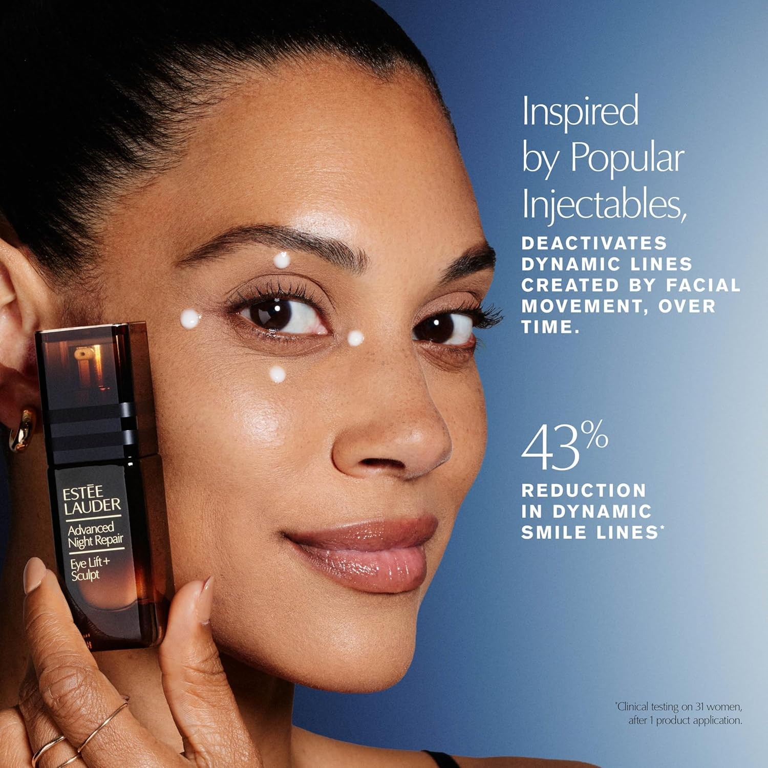 Est??e Lauder Advanced Night Repair Eye Lift + Sculpt | Eye Cream with 2HA Volu