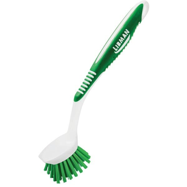 (3)-Libman 18.5 In. Premium Microfiber Washable Dust Mop Refill Model: 196