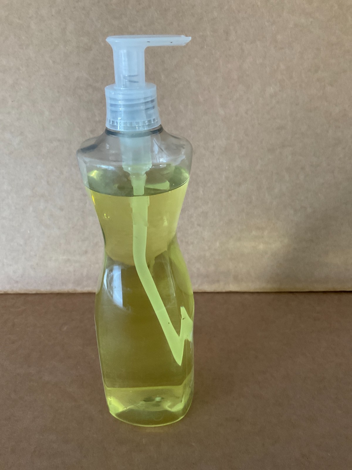 Method Lemon Mint Scent Liquid Dish Soap 18 oz 1 pk MFR #: 01179