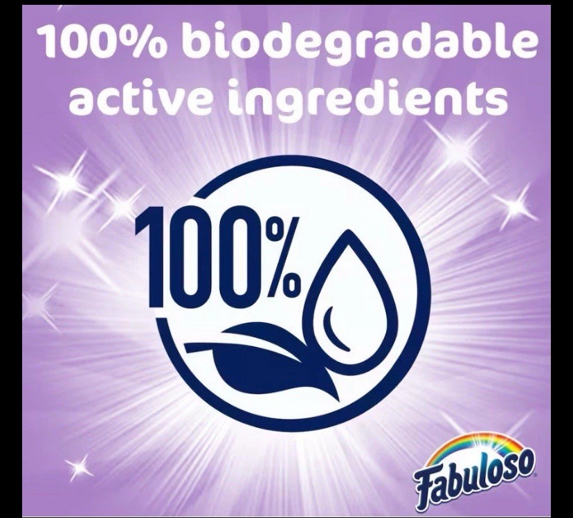 Fabuloso Lavender Multi-Purpose Cleaner, 16.9oz 3 Pk