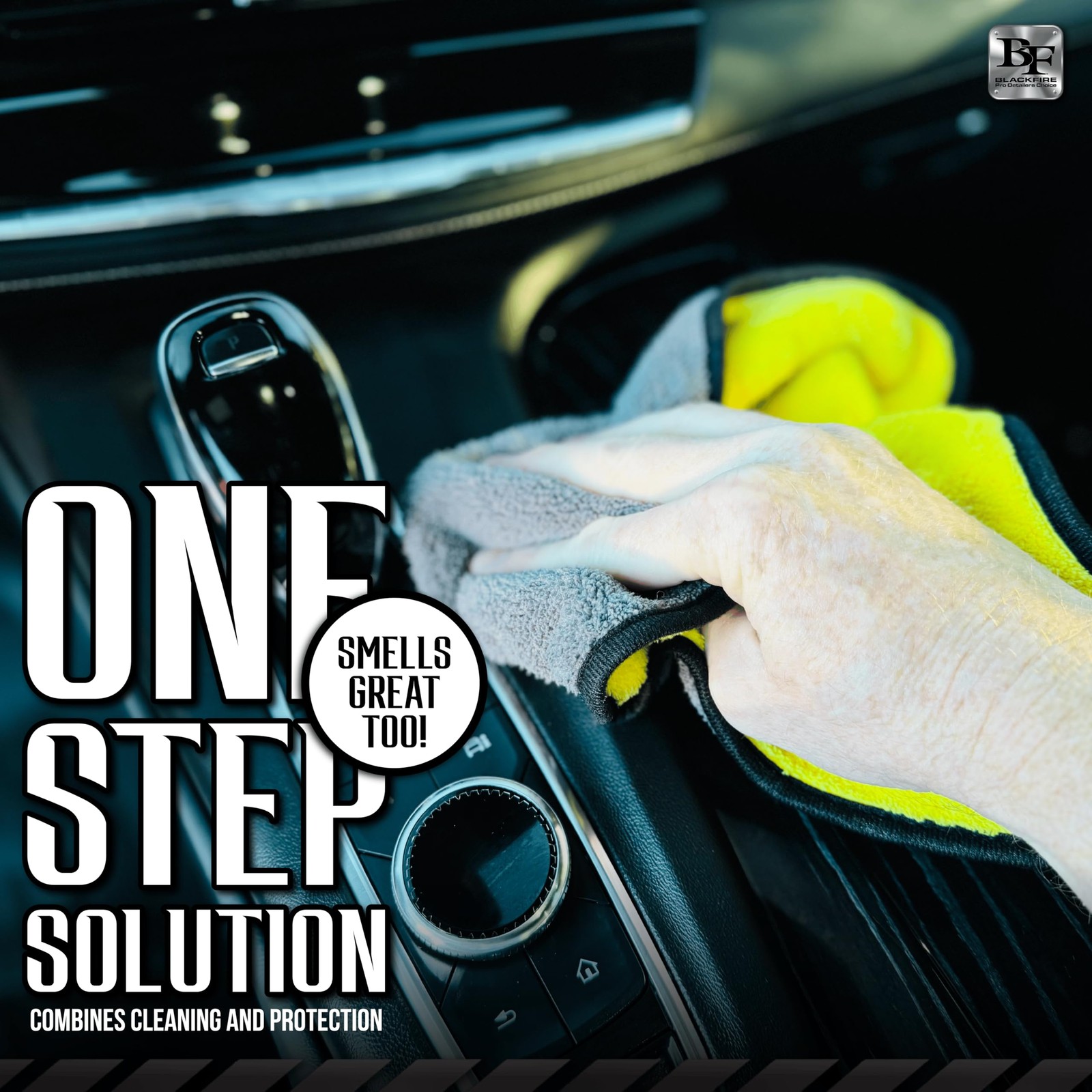 Interior Detailer | UV Protection for Leather, Vinyl, Plastic & More | Remove…