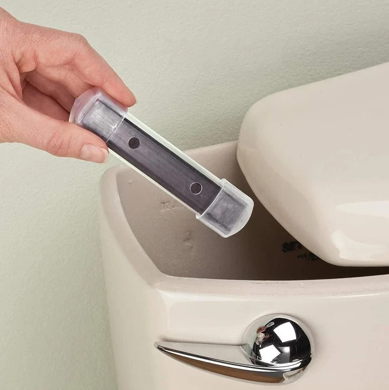 4 pcs Magnetic Toilet Bowl Cleaner Long Lasting Toilet Magnets