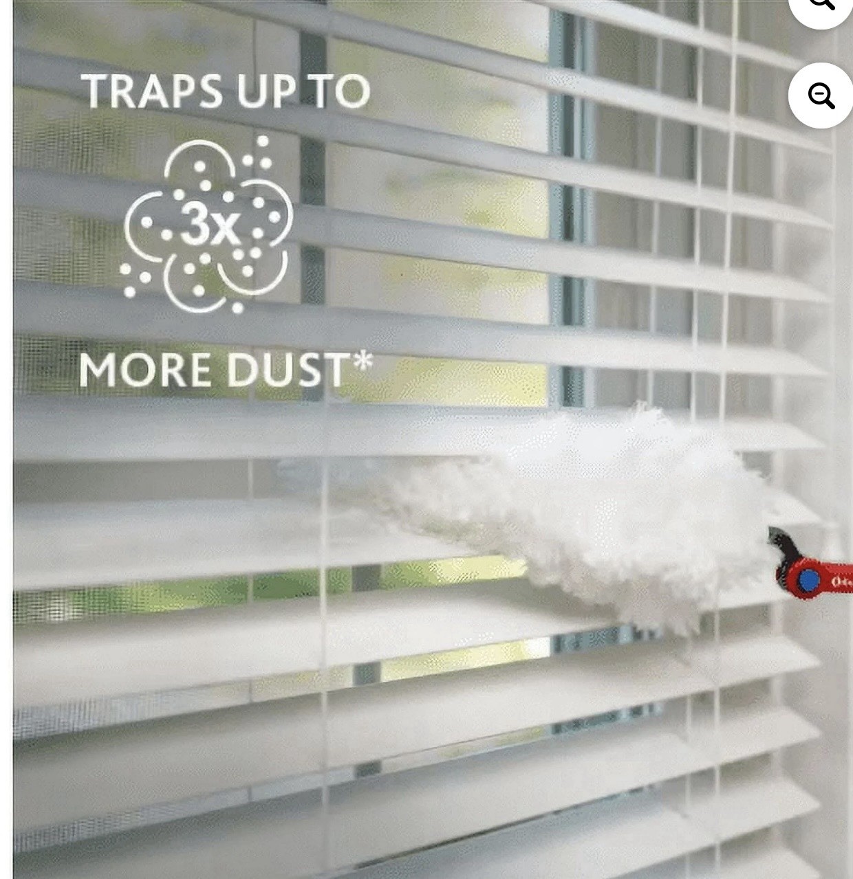 Flex & Catch Heavy Duty Dusting Kit (3 ft. Handle Plus 5 Refills