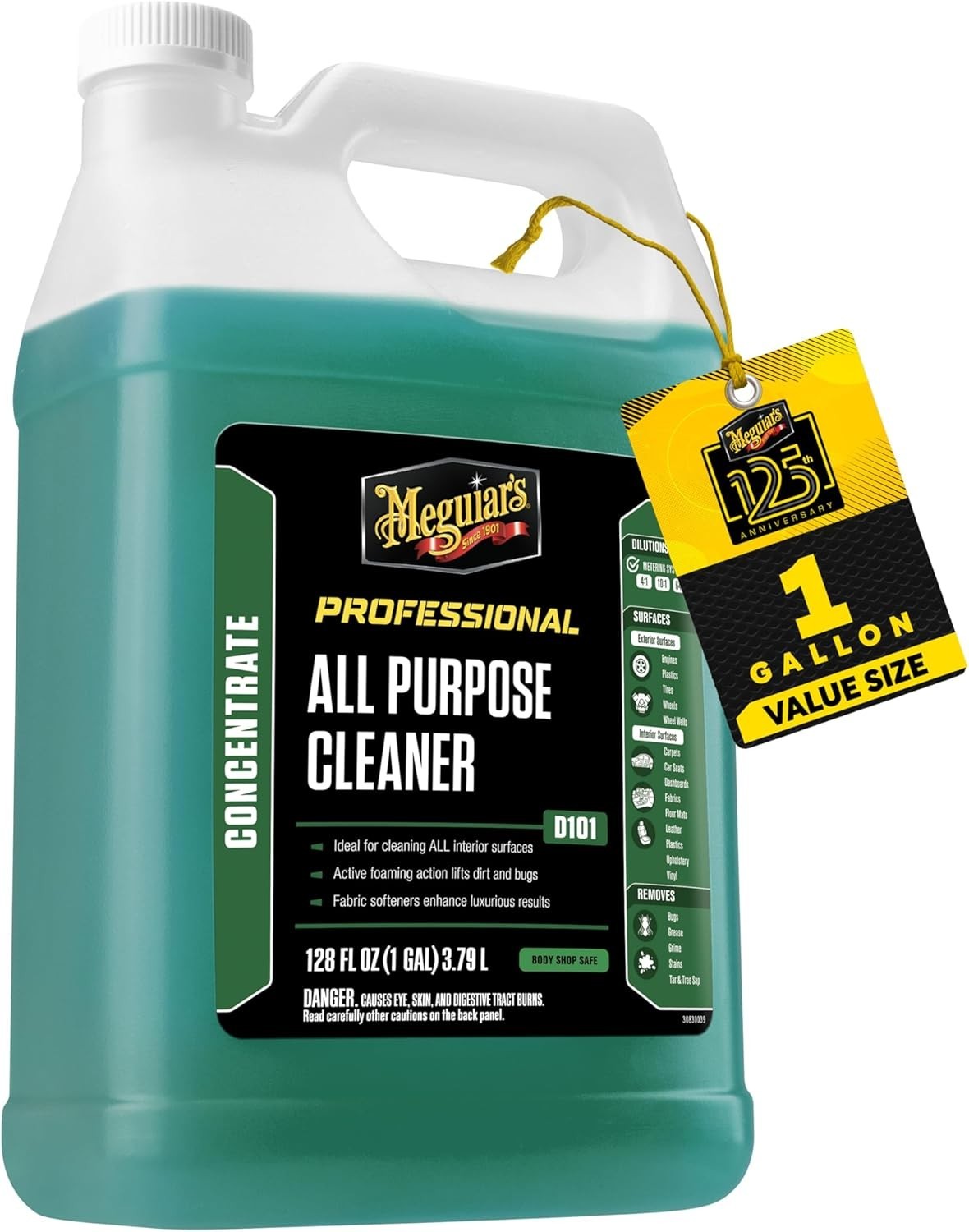 All Purpose Cleaner, Versatile Car Detailing Cleaner Ideal for Both the Inter…