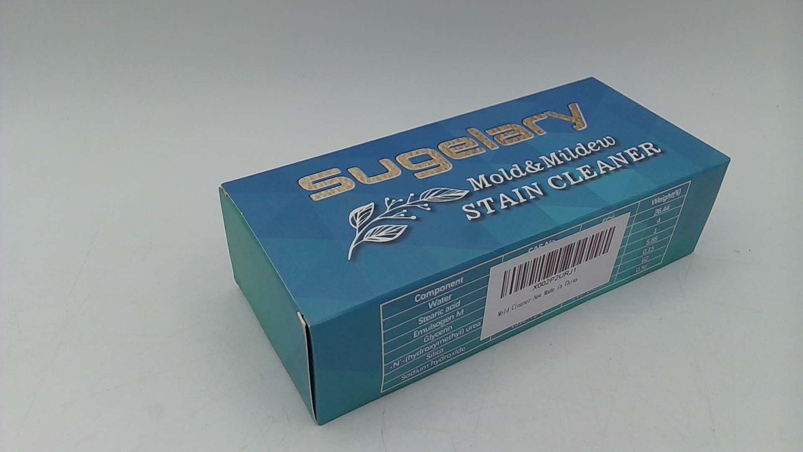 Sugelary Blue Home Stain Cleaner Mold And Mildew Remover