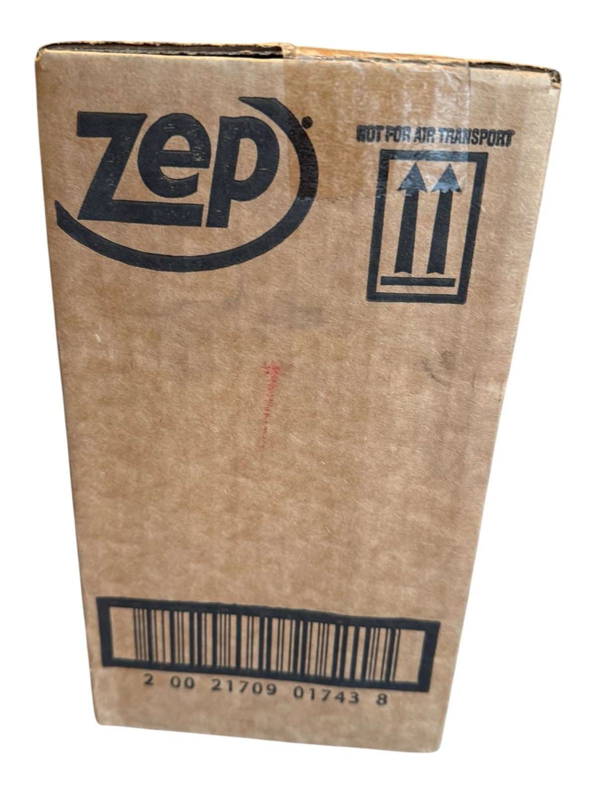 Zep Stainless Steel Cleaner & Polish (ZUSSTL144) Case of 4x 14oz Spray Cans